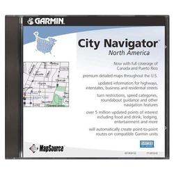 Garmin MapSource City Navigator North America v.7.0