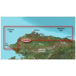 Garmin North Slope Alaska Bluchart G2 Vision