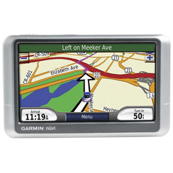 Garmin Nuvi 200W Personal Travel Assistant