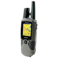 Garmin Rino 530HCx Portable GPS System w/ FRS/GMRS Radio