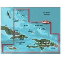 Garmin Southern Bahamas Bluchart G2 Vision