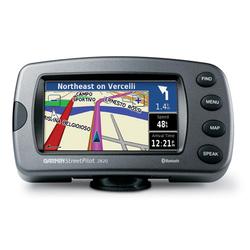 Garmin StreetPilot 2820 Portable Navigator - 3.8 Active Matrix TFT Color LCD - Headphone, USB