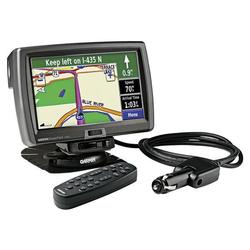 Garmin StreetPilot 7200 - GPS Receiver w/Live Traffic and Weather Capability - 7 Screen