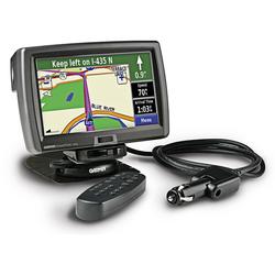 Garmin StreetPilot 7500 Portable Navigator - 1.85 Active Matrix TFT Color LCD - 12 Channels - USB