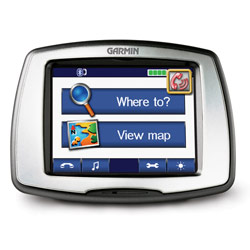 Garmin StreetPilot c550 GPS Navigation System with TTS & Bluetooth -Newly Overhauled (recertified)
