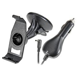 Garmin Suction cup mount/12-volt adapter kit - Navigator Starter Kit