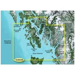 Garmin Wrangell-Dixon Entrance Bluchart G2 Vision