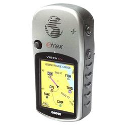 Garmin eTrex Vista Cx Portable Navigator - 2.14 Active Matrix TFT Color LCD - 12 Channels - Warm Start 15 Second - Mini USB