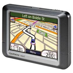 Garmin nuvi 270 - 3.5 GPS w/ Preloaded US and Europe Maps