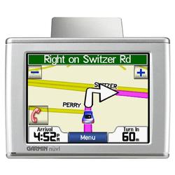 Garmin nuvi 360 3.5 GPS w/PreLoaded MAPs and Bluetooth