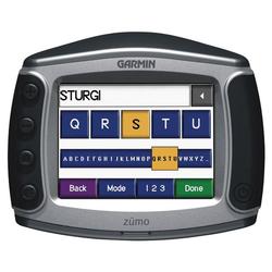 Garmin zumo 450 Automobile Navigator - 3.5 Color LCD - 18 Channels