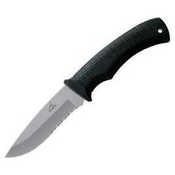 Gerber Gator, Fixed Blade, Drop Point, Comboedge