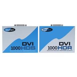 Gefen DVI-1000HD Video Console/Extender - 1 x 2 - WUXGA - 1640ft