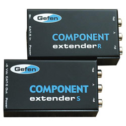 Gefen EXT-COMPAUD-141 Component with Audio Extender Sender and Receiver
