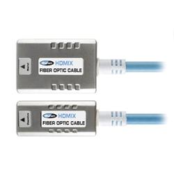 Gefen HDMI Extreme Fiber Optic Based HDMI Cable - 1 x HDMI - 1 x HDMI - 166ft - Blue