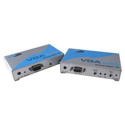 Gefen VGA Audio Extender/Console - 1 x 1 - VGA, UXGA