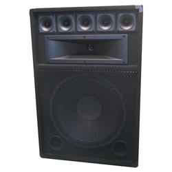 Gem Sound TR-150 15 3-way speaker