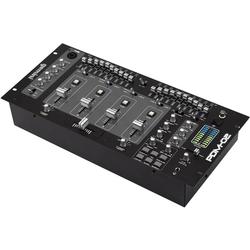 Gemini DJ PDM-02 Professional 4-Channel Rack-Mount DJ Mixer with Sound Effects
