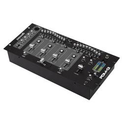 Gemini PDM-01 Professional 4-Channel Rack-Mount DJ Mixer