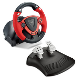 KYE Genius Gaming TwinWheel FF