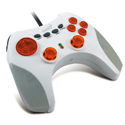 Genius MaxFire Blaze2 Game Pad - Game Pad - Cable - USB