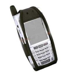 Wireless Emporium, Inc. Genuine Leather Case for Blackberry 7100t