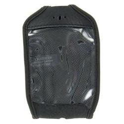 Wireless Emporium, Inc. Genuine Leather Case for Blackberry 7210/7230/7280