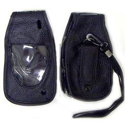 Wireless Emporium, Inc. Genuine Leather Case for Kyocera 7135