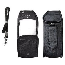 Wireless Emporium, Inc. Genuine Leather Case for LG/Touchpoint 4NE1