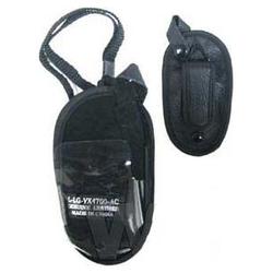 Wireless Emporium, Inc. Genuine Leather Case for LG VX 4650/4700/4750