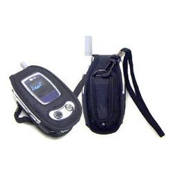 Wireless Emporium, Inc. Genuine Leather Case for LG VX 6000