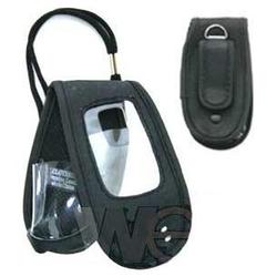 Wireless Emporium, Inc. Genuine Leather Case for LG VX 6100