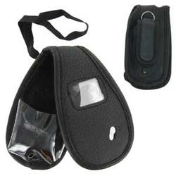 Wireless Emporium, Inc. Genuine Leather Case for LG VX3400