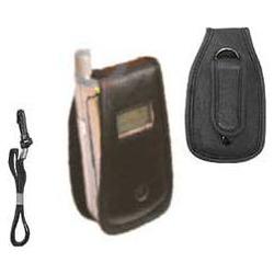 Wireless Emporium, Inc. Genuine Leather Case for Motorola T-720 / T725