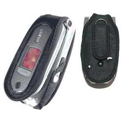 Wireless Emporium, Inc. Genuine Leather Case for NEC 525