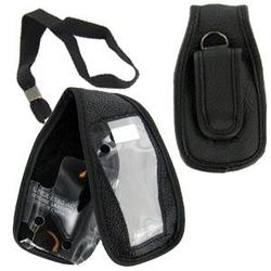 Wireless Emporium, Inc. Genuine Leather Case for NEXTEL i580