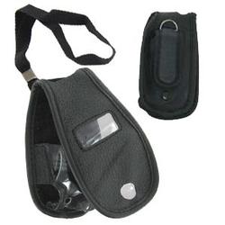 Wireless Emporium, Inc. Genuine Leather Case for NEXTEL ic502