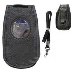 Wireless Emporium, Inc. Genuine Leather Case for Nextel i530