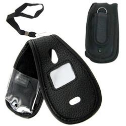 Wireless Emporium, Inc. Genuine Leather Case for Nokia 6215i