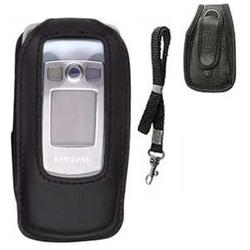 Wireless Emporium, Inc. Genuine Leather Case for Samsung E715