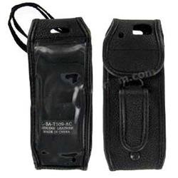 Wireless Emporium, Inc. Genuine Leather Case for Samsung T509