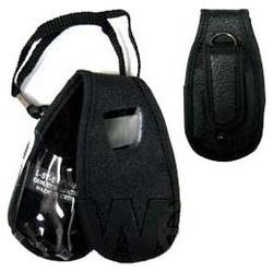 Wireless Emporium, Inc. Genuine Leather Case for Sanyo 200