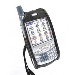 Wireless Emporium, Inc. Genuine Leather Case for Treo 650