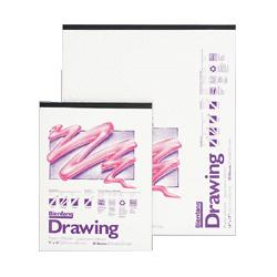 Hunt Manufacturing Company Giant Drawing Pad, 55 lb., 14 x17 , 50 Sheets (HUNR230742)