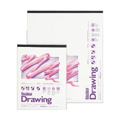 Hunt Manufacturing Company Giant Drawing Pad, 55 lb., 14 x17 , 50 Sheets (HUNR230742)