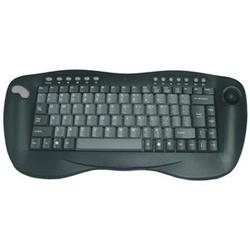 GRANDTEC USA Grandtec KEY-2500 Long Ranger RF Keyboard - USB, USB