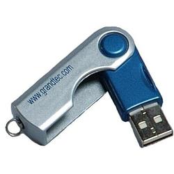 GRANDTEC USA Grandtec PriveKey USB Security Cable Lock - Plastic