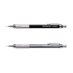 Pentel Of America Graphgear 500 Pencils, Refillable, .9mm, Gray (PENPG529N)