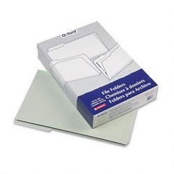 Esselte Pendaflex Corp. Green Pressboard Expanding File Folders, Legal, 1/3 Cut, 25/Box (ESS17171)