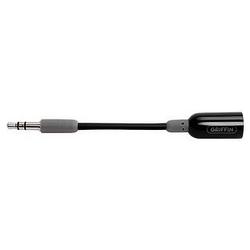 Griffin Audio Extension Cable - 1 x Mini-phone - 1 x Mini-phone - Black